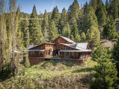 420 Goodyears Creek Rd, Downieville, CA, 95936