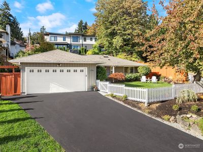 4001 97th Avenue SE, Mercer Island, WA, 98040