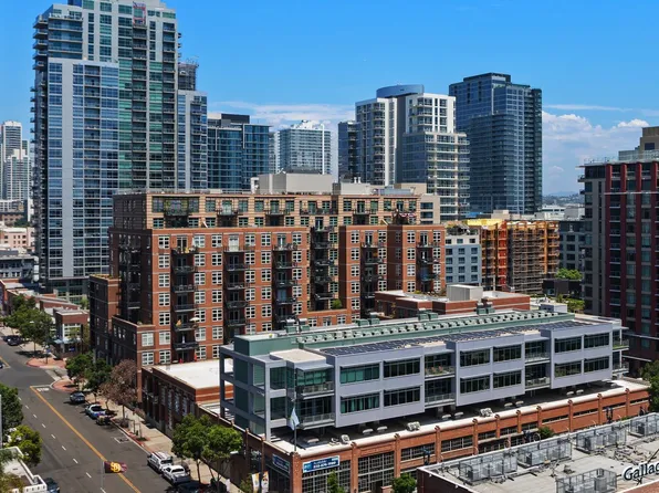 877 Island Ave, San Diego, CA