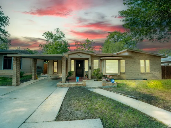 635 EDGEBROOK LN, San Antonio, TX 78213