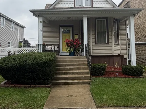 6623 31st St, Chicago Heights, IL 60402