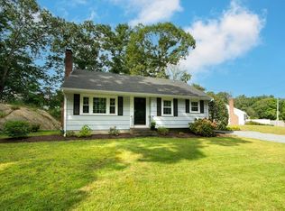 16 Fisher Rd, Hingham, MA 02043