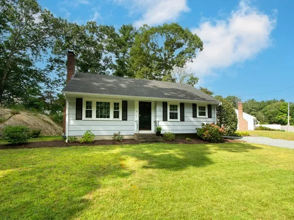 16 Fisher Rd, Hingham, MA 02043