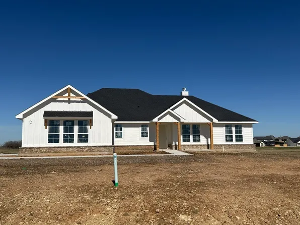 154 Snowy Owl Trl, Rhome, TX 76078