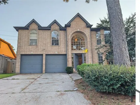 18927 Hikers Trail Dr, Humble, TX 77346