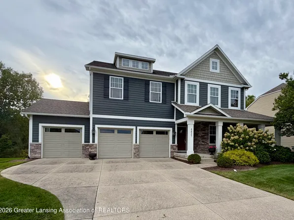 4837 Nassau St, Okemos, MI 48864