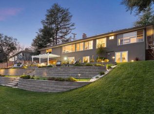 17216 Zena Ave, Monte Sereno, CA 95030