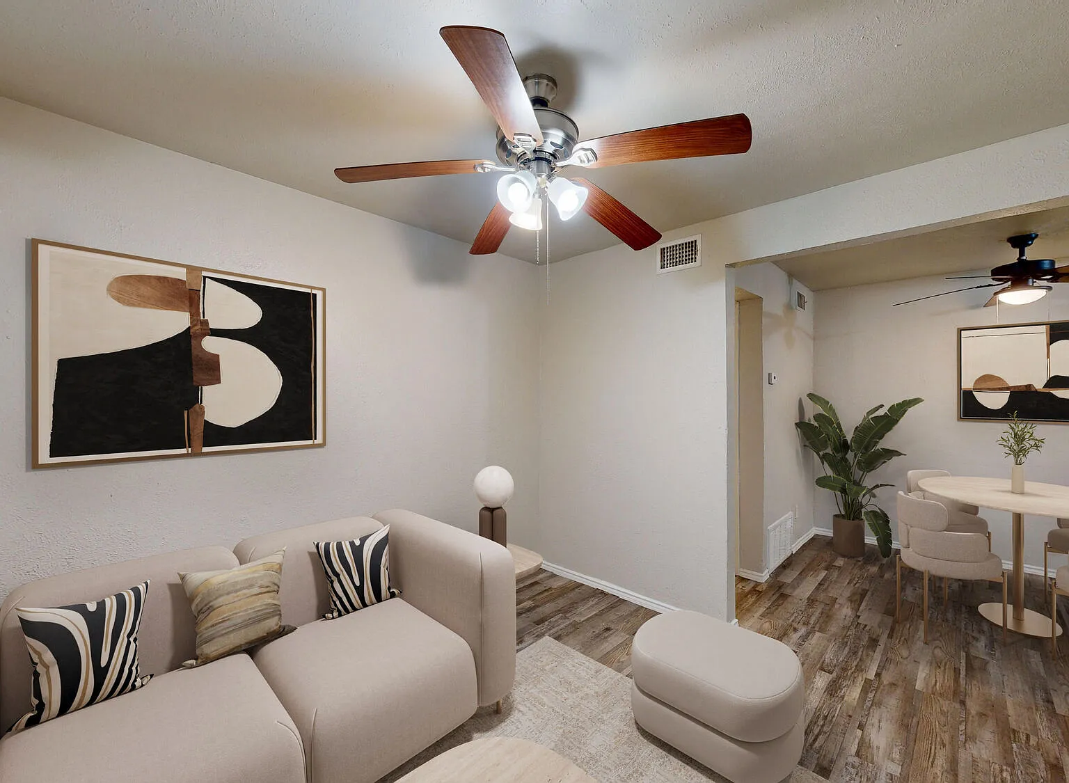 L ABRI APARTMENTS — Photo 4