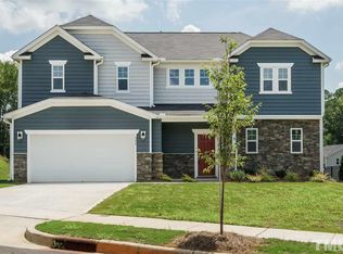 248 Congaree Dr, Holly Springs, NC 27540