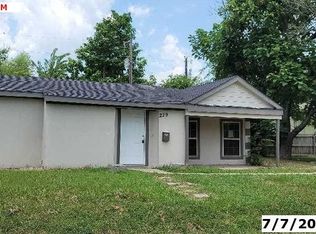 229 Kirk Ln, West Tawakoni, TX 75474