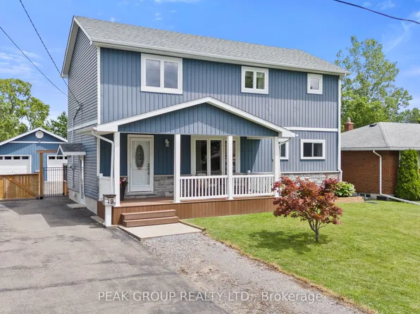 19 Bosnich Ave, Welland, ON L3C 2W6
