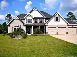96 Skycroft Dr, Sanford, NC 27332