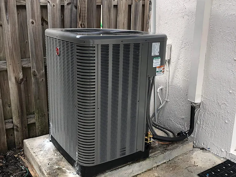AC unit (4 ton)