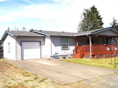 120 W Huntley, Aberdeen, WA, 98520