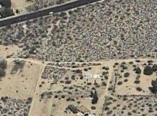 9400 S Samel Rd, Morongo Valley, CA 92256