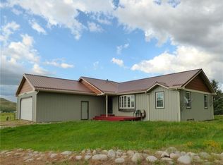 16 Circle T Rd, Absarokee, MT 59001