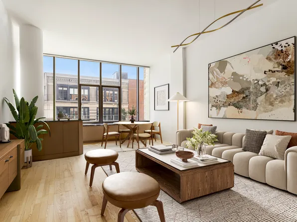 210 Lafayette St APT 2D, New York, NY 10012