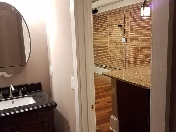 Half Bath on first floor