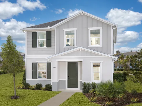 Plan 1852 Modeled Plan, Bellaviva III at Westside