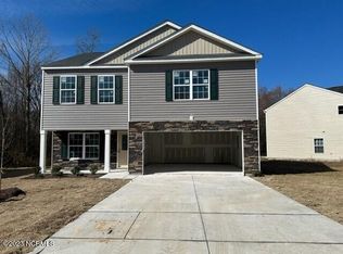 186 Water Wheel Rd, Rocky Mount, NC 27803