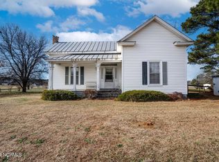 5526 Stanhope Methodist Rd, Spring Hope, NC 27882