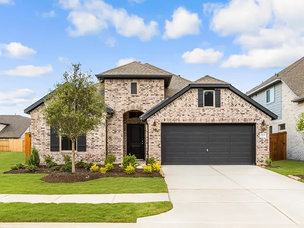 18406 Bluebird Branch Ln, Cypress, TX 77433