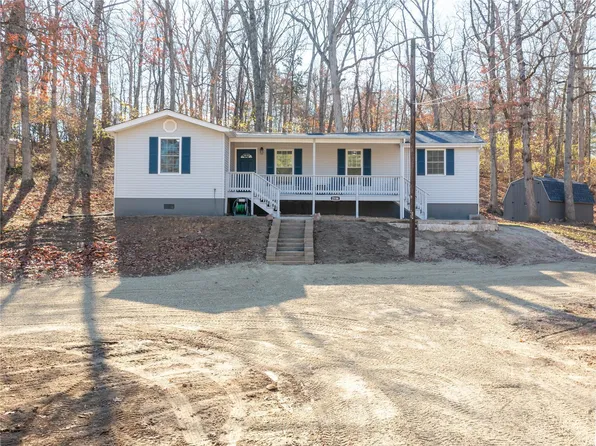 2336 S Lakeshore Dr, Pacific, MO 63069