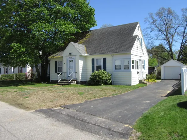 36 Shirley Hill Road, Manchester, NH 03102