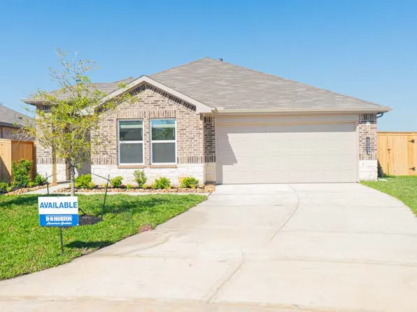 40647 Pine Spruce Ln, Magnolia, TX 77354