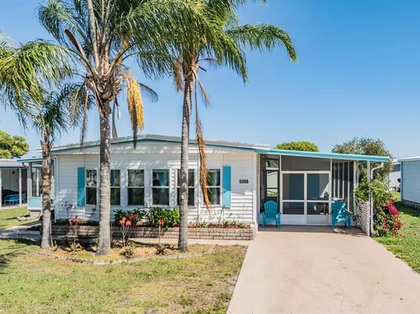 5350 Mohawk St, Zephyrhills, FL 33542
