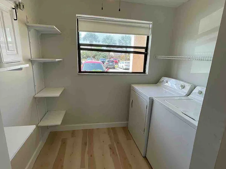Laundry Room Cabinet