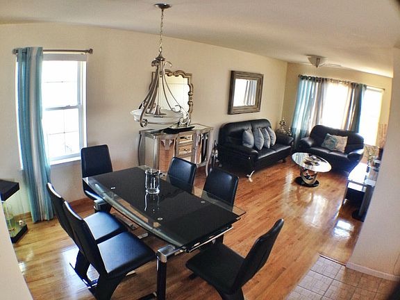 Open Concept. Living Room/ Dining Room