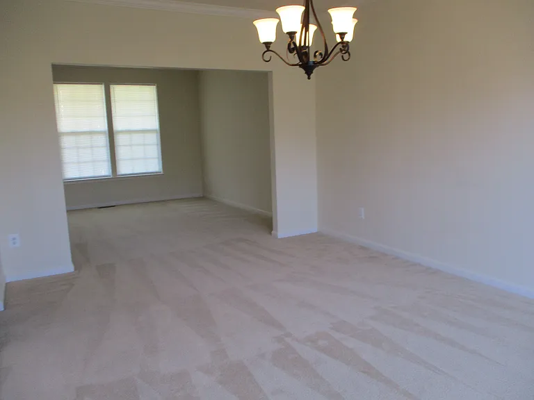 Dining Room and Living Room