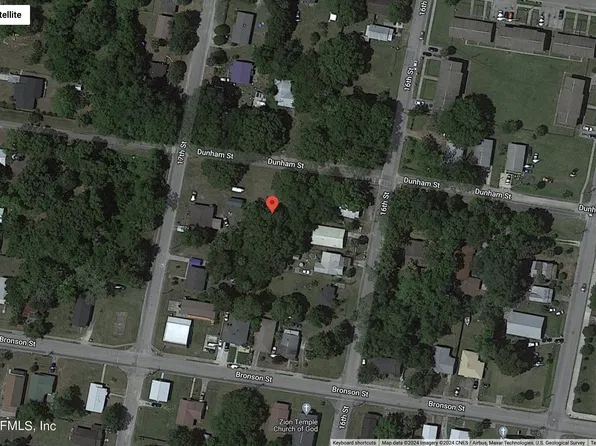 1615 DUNHAM Street, Palatka, FL 32177