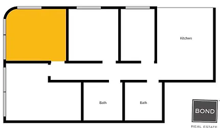 Rented by Bond New York