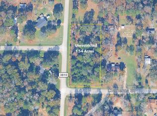 66 County Road 3800 LOT 2, Cleveland, TX 77328