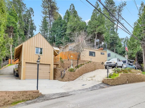 23655 Shady Ln, Crestline, CA 92325