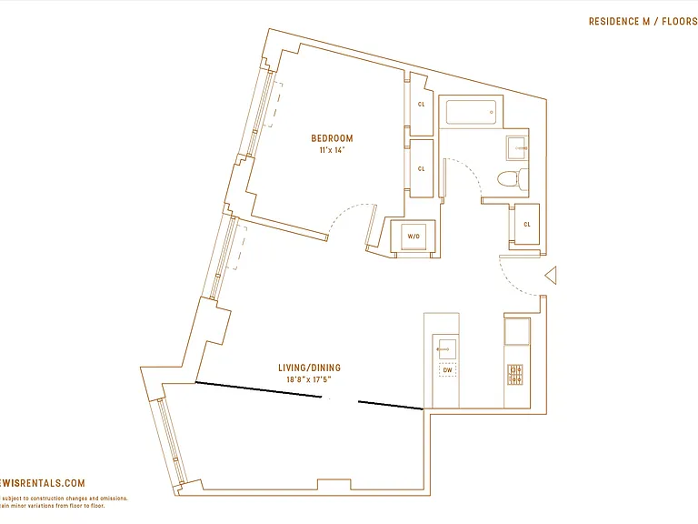 411 35th St #5M — Photo 3