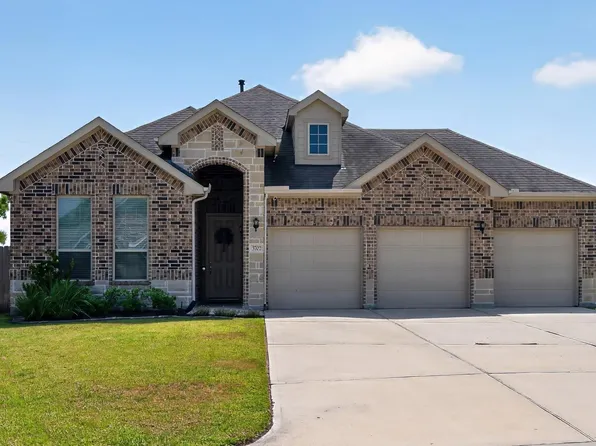 3702 Midway Gardens Dr, Spring, TX 77386
