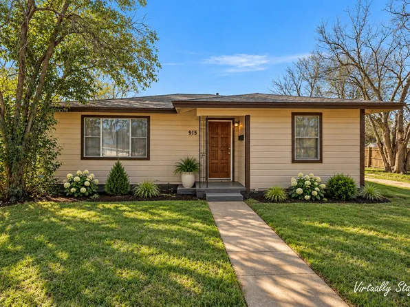 915 Faulkner Ln, Waco, TX 76704