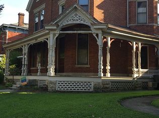 724 S Fountain Ave, Springfield, OH 45506