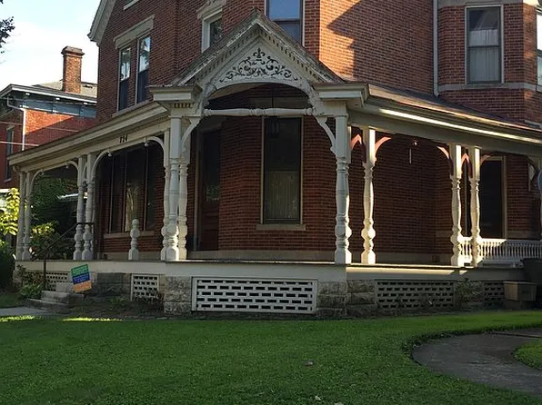 724 S Fountain Ave, Springfield, OH 45506