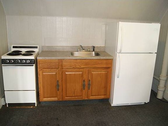 2nd Floor Kitchen