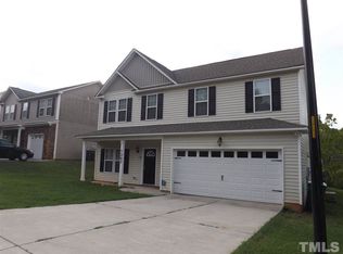1307 Solo Dr, Siler City, NC 27344