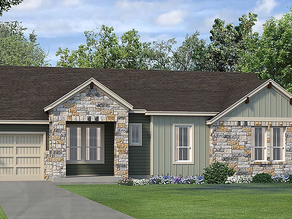 floor plan speith tx hill country