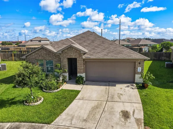 22906 Ginosa Trl, Katy, TX 77449