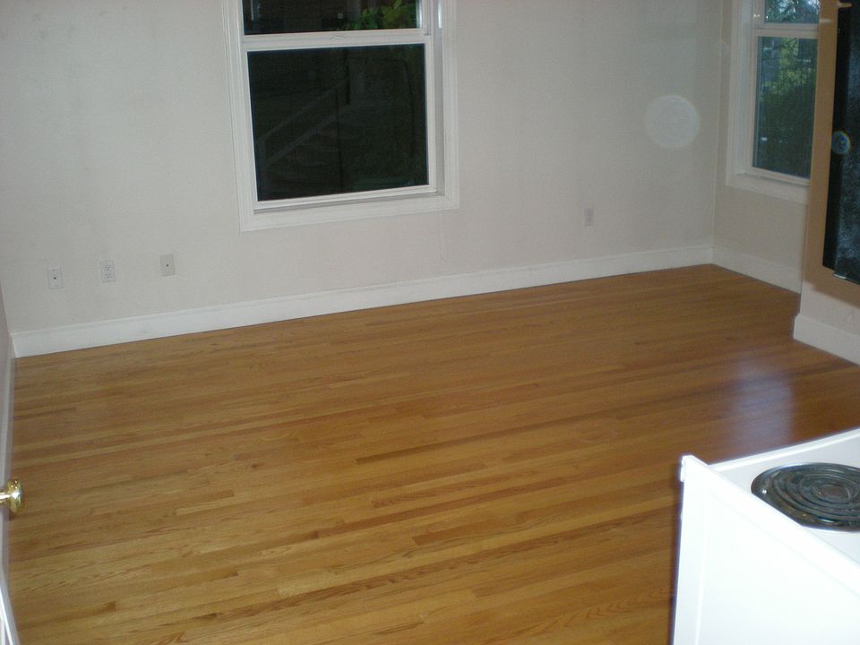 Unit #4 Living room