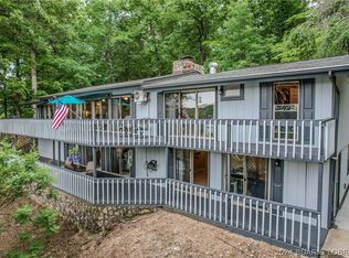 616 Navajo Rd, Lake Ozark, MO 65049