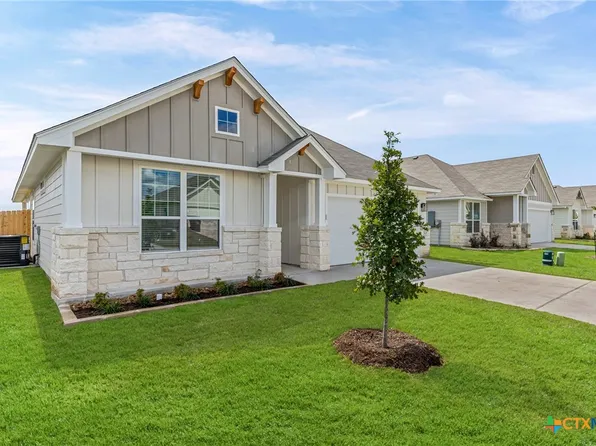 7809 Smoke Creek Ln, Temple, TX 76502