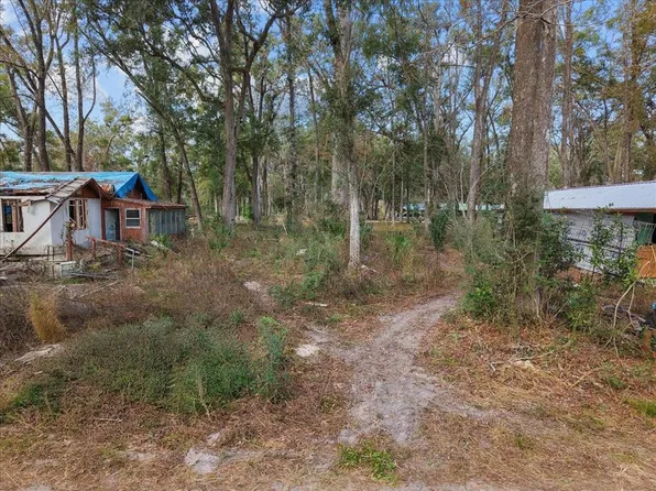 1254 NE 143rd Ave, Old Town, FL 32680